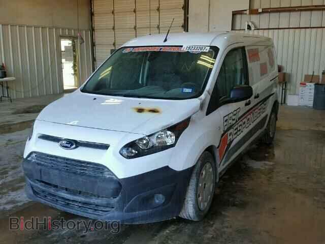 2015 FORD TRANSIT CO - VIN: NM0LS7E76F1209152 - Фото 2