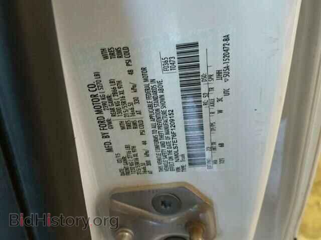 2015 FORD TRANSIT CO - VIN: NM0LS7E76F1209152 - Фото 10