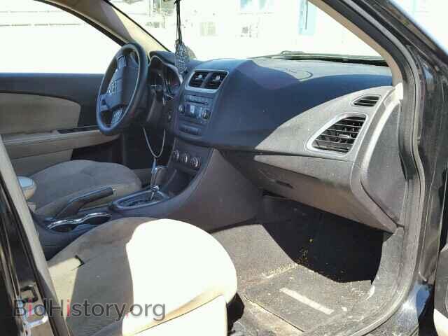 2011 DODGE AVENGER - VIN: 1B3BD4FB8BN545335 - Фото 5