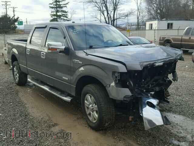 Фотография 1FTFW1ET0DFA13528 - FORD F150 2013
