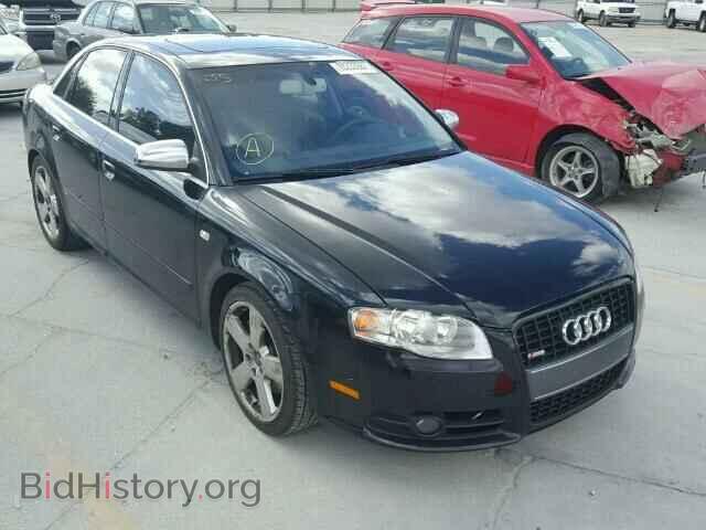 Photo WAUEF78E36A092072 - AUDI A4 2006