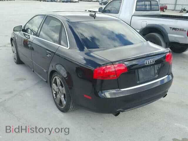 2006 AUDI A4 - VIN: WAUEF78E36A092072 - Фото 3