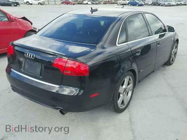2006 AUDI A4 - VIN: WAUEF78E36A092072 - Фото 4