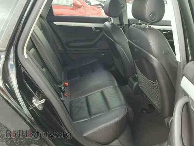2006 AUDI A4 - VIN: WAUEF78E36A092072 - Фото 6