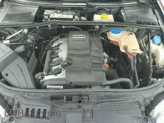 2006 AUDI A4 - VIN: WAUEF78E36A092072 - Фото 7
