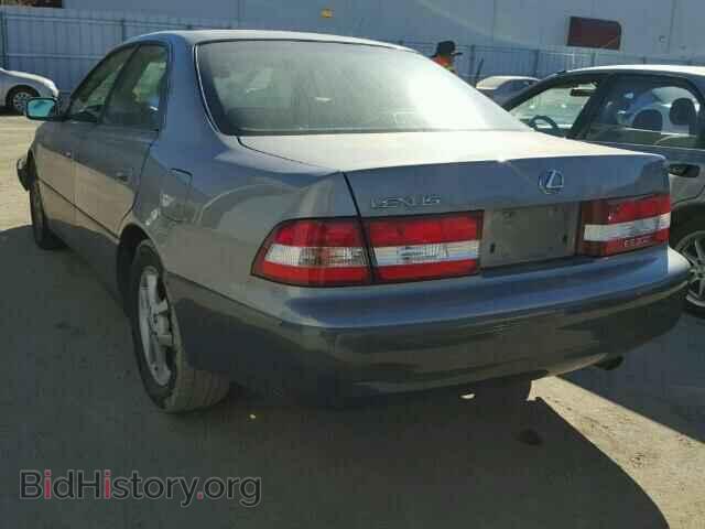 2000 LEXUS ES300 - VIN: JT8BF28G2Y0280809 - Фото 3