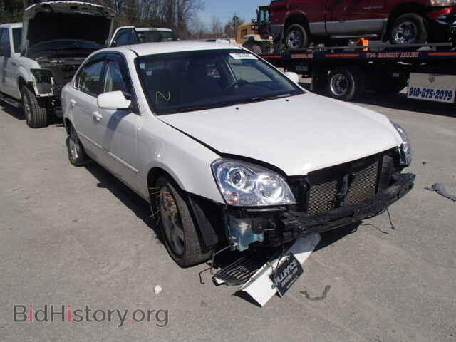 Фотография KNAGE123785243085 - KIA OPTIMA 2008
