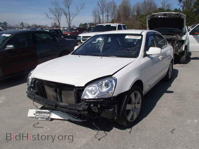 2008 KIA OPTIMA - VIN: KNAGE123785243085 - Photo 2