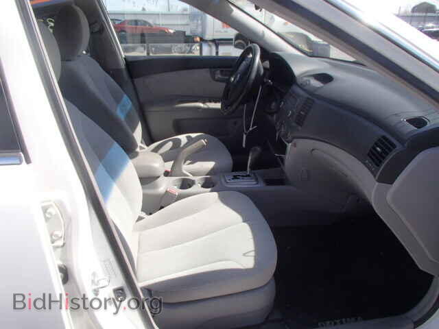 2008 KIA OPTIMA - VIN: KNAGE123785243085 - Photo 5