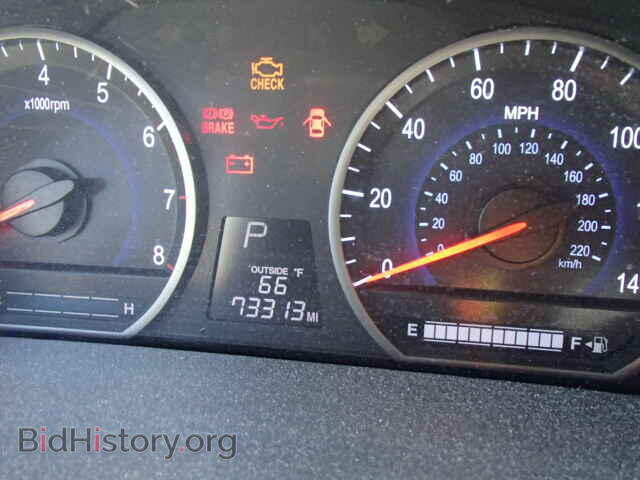 2008 KIA OPTIMA - VIN: KNAGE123785243085 - Photo 8