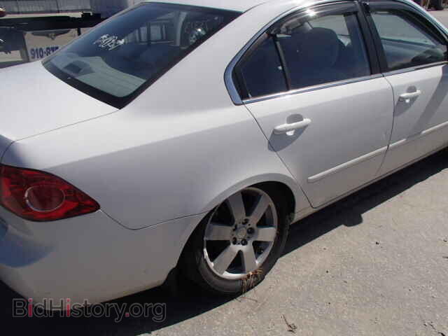 2008 KIA OPTIMA - VIN: KNAGE123785243085 - Photo 9