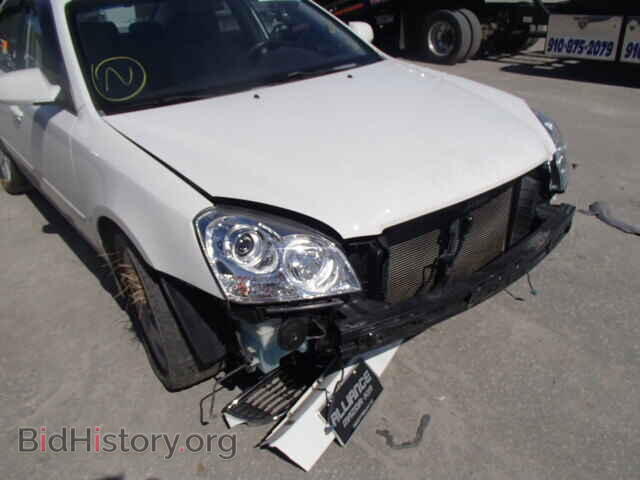 2008 KIA OPTIMA - VIN: KNAGE123785243085 - Photo 10