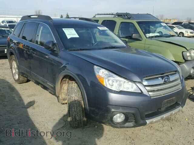 Фотография 4S4BRBKC5E3268318 - SUBARU OUTBACK 2014