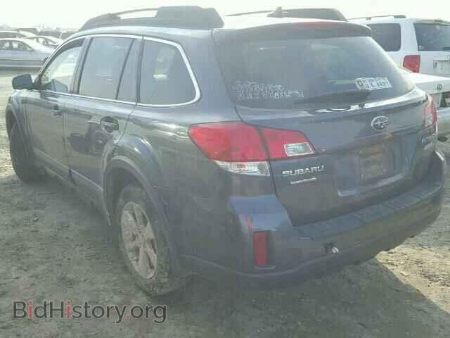 2014 SUBARU OUTBACK - VIN: 4S4BRBKC5E3268318 - Фото 3