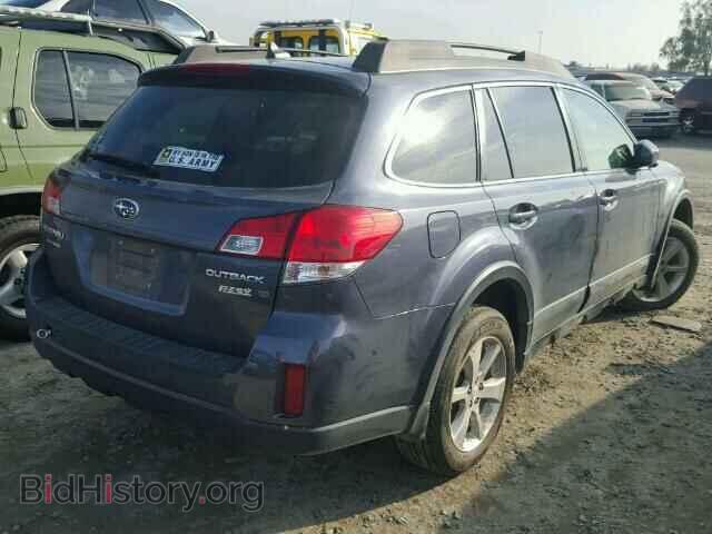 2014 SUBARU OUTBACK - VIN: 4S4BRBKC5E3268318 - Фото 4