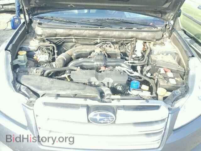 2014 SUBARU OUTBACK - VIN: 4S4BRBKC5E3268318 - Фото 7