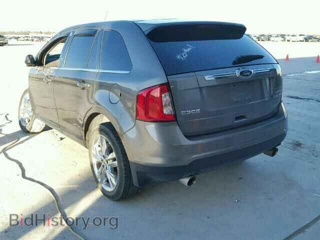 2013 FORD EDGE - VIN: 2FMDK3KC2DBE25515 - Photo 3