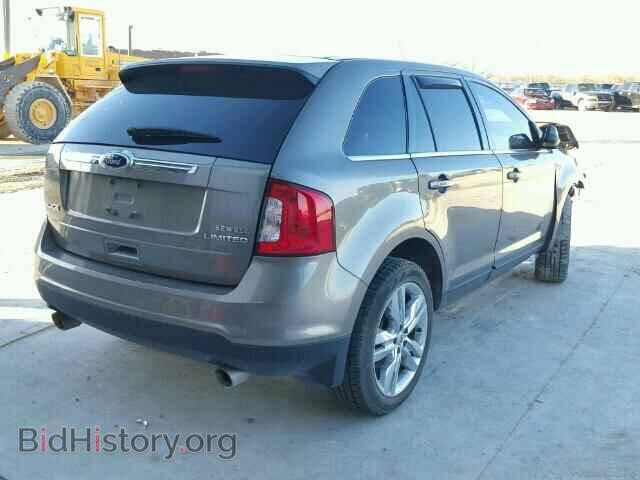 2013 FORD EDGE - VIN: 2FMDK3KC2DBE25515 - Photo 4
