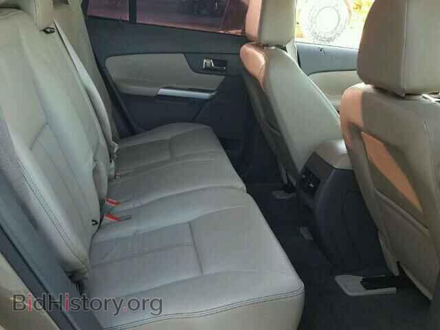 2013 FORD EDGE - VIN: 2FMDK3KC2DBE25515 - Photo 6