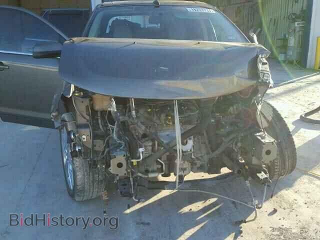 2013 FORD EDGE - VIN: 2FMDK3KC2DBE25515 - Photo 9