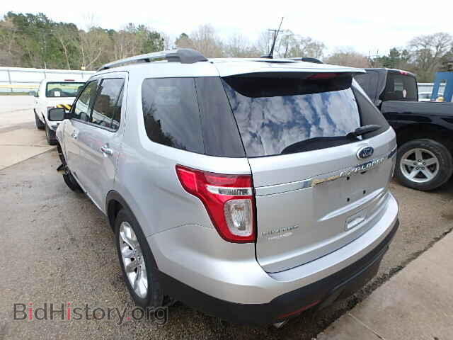 2011 FORD EXPLORER - VIN: 1FMHK7F80BGA94664 - Photo 3