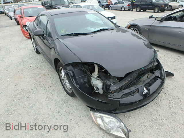 Photo 4A3AK24FX6E055962 - MITSUBISHI ECLIPSE 2006