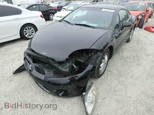 2006 MITSUBISHI ECLIPSE - VIN: 4A3AK24FX6E055962 - Photo 2