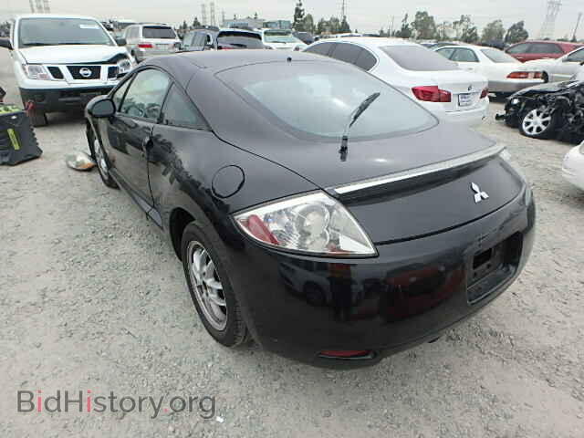 2006 MITSUBISHI ECLIPSE - VIN: 4A3AK24FX6E055962 - Photo 3