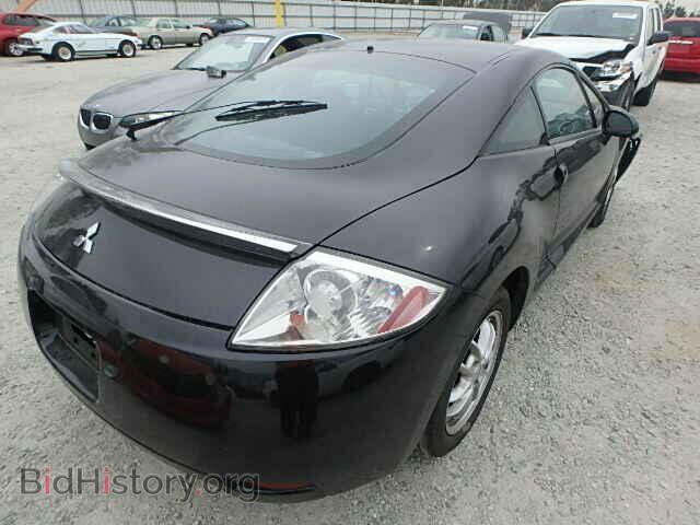 2006 MITSUBISHI ECLIPSE - VIN: 4A3AK24FX6E055962 - Photo 4