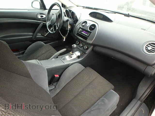 2006 MITSUBISHI ECLIPSE - VIN: 4A3AK24FX6E055962 - Photo 5