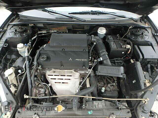2006 MITSUBISHI ECLIPSE - VIN: 4A3AK24FX6E055962 - Photo 7