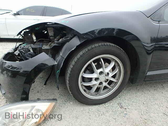 2006 MITSUBISHI ECLIPSE - VIN: 4A3AK24FX6E055962 - Photo 10