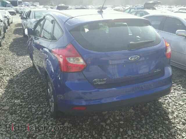 2014 FORD FOCUS - VIN: 1FADP3K25EL102936 - Фото 3