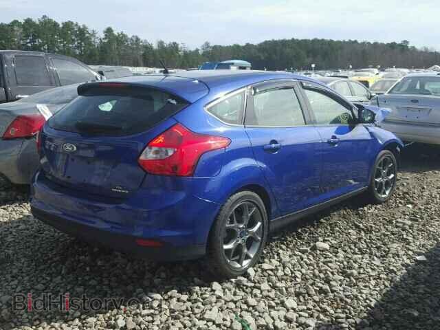 2014 FORD FOCUS - VIN: 1FADP3K25EL102936 - Фото 4