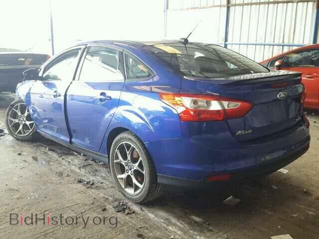 2013 FORD FOCUS - VIN: 1FADP3F21DL230535 - Фото 3