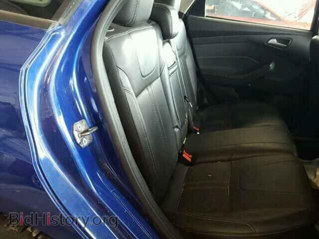 2013 FORD FOCUS - VIN: 1FADP3F21DL230535 - Фото 6