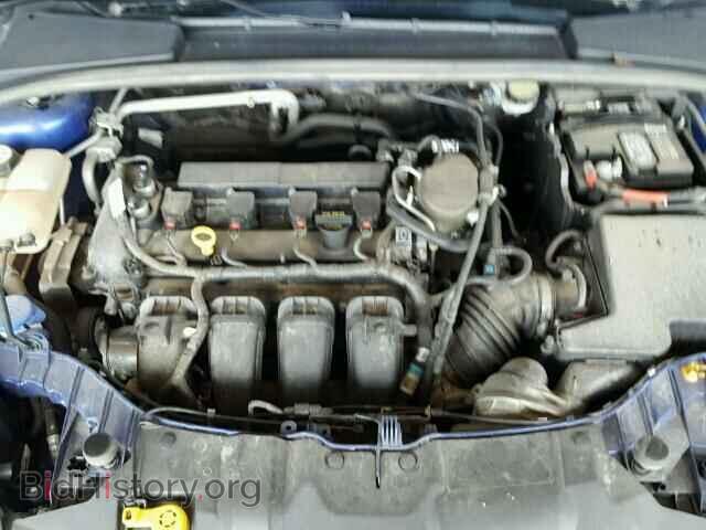 2013 FORD FOCUS - VIN: 1FADP3F21DL230535 - Фото 7