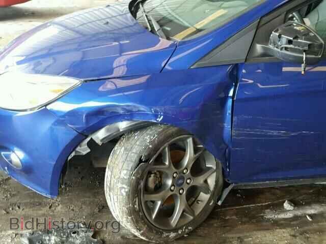 2013 FORD FOCUS - VIN: 1FADP3F21DL230535 - Фото 9