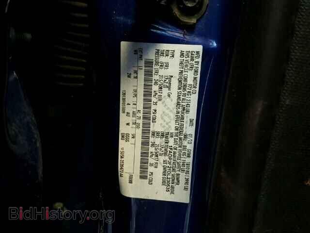 2013 FORD FOCUS - VIN: 1FADP3F21DL230535 - Фото 10