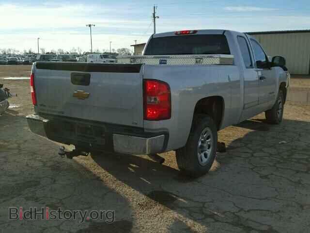 2012 CHEVROLET SILVERADO - VIN: 1GCRCREA4CZ127841 - Фото 4