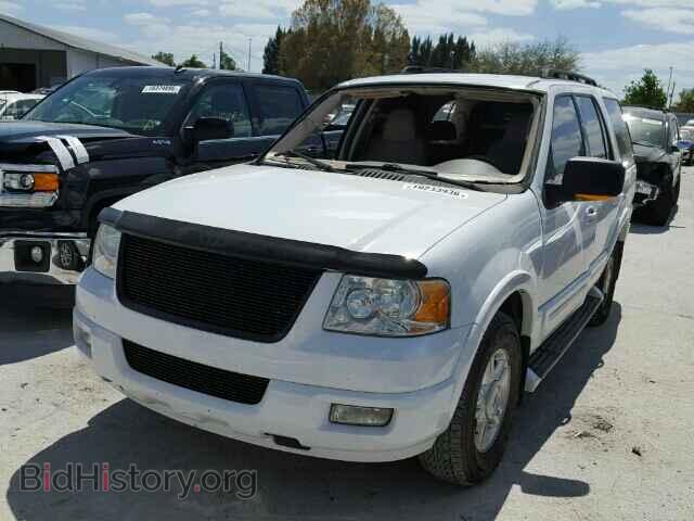2005 FORD EXPEDITION - VIN: 1FMPU17565LA85289 - Фото 2