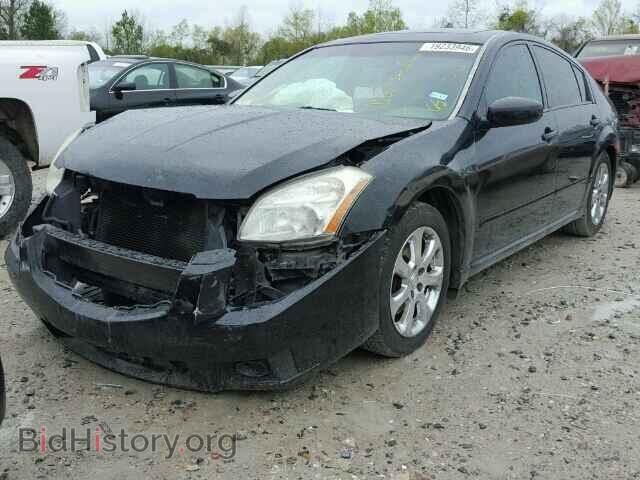 2007 NISSAN MAXIMA - VIN: 1N4BA41E97C824147 - Фото 2