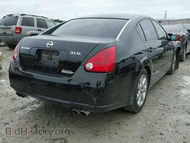 2007 NISSAN MAXIMA - VIN: 1N4BA41E97C824147 - Фото 4