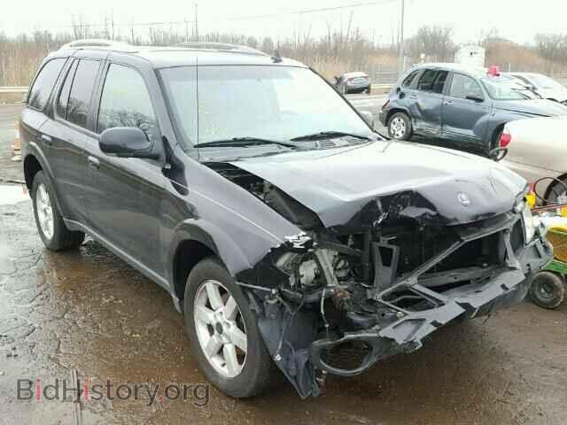 Photo 5S3ET13M762806314 - SAAB 97X 2006