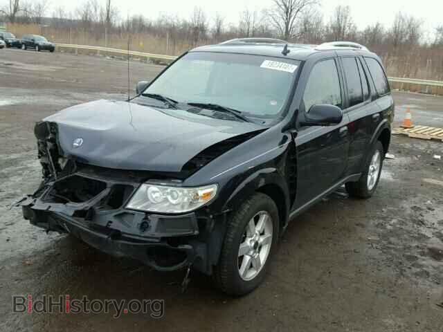 2006 SAAB 97X - VIN: 5S3ET13M762806314 - Фото 2