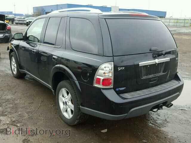 2006 SAAB 97X - VIN: 5S3ET13M762806314 - Фото 3