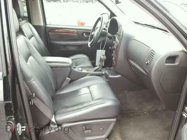 2006 SAAB 97X - VIN: 5S3ET13M762806314 - Фото 5