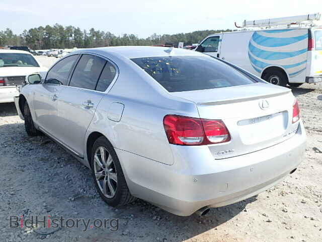 2008 LEXUS GS350 - VIN: JTHCE96S980013934 - Фото 3