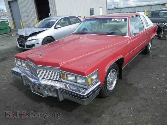 1979 CADILLAC DEVILLE - VIN: 6D47S9C382457 - Photo 2