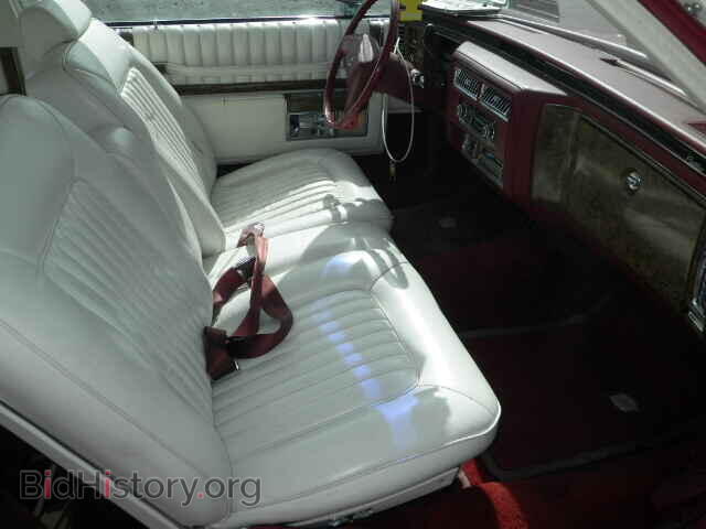 1979 CADILLAC DEVILLE - VIN: 6D47S9C382457 - Photo 5